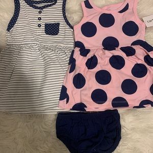 6months Carter 3piece outfit!